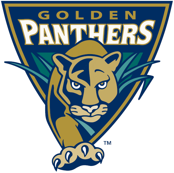 FIU Panthers 2001-2008 Primary Logo diy iron on heat transfer